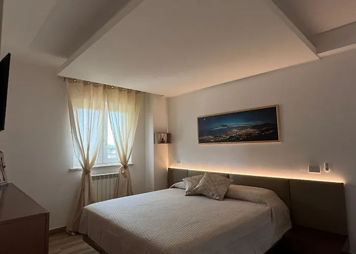 Olmata Bed and breakfast Terracina
